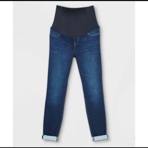 Maternity jeans